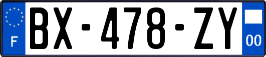 BX-478-ZY
