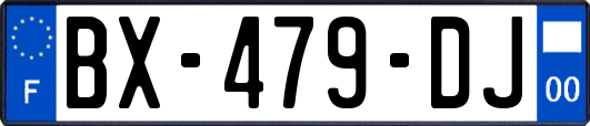 BX-479-DJ