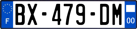 BX-479-DM