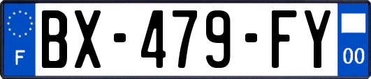 BX-479-FY