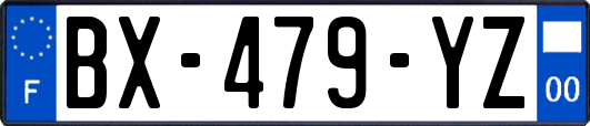 BX-479-YZ