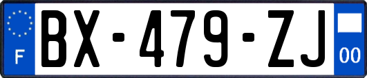 BX-479-ZJ