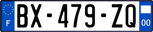 BX-479-ZQ