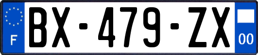 BX-479-ZX