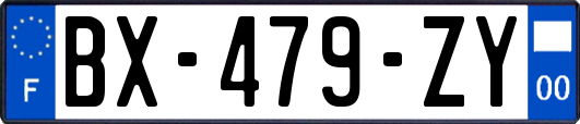 BX-479-ZY