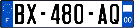 BX-480-AQ