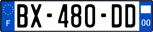 BX-480-DD