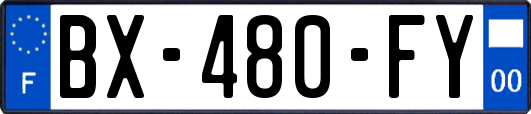 BX-480-FY