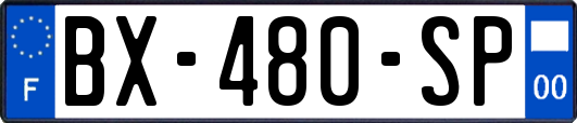 BX-480-SP