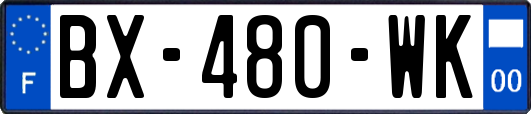 BX-480-WK