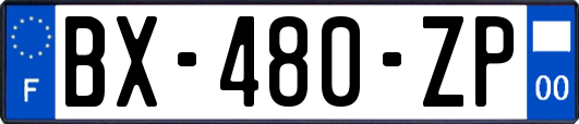 BX-480-ZP