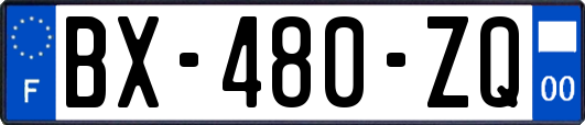 BX-480-ZQ