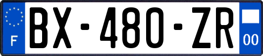 BX-480-ZR