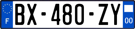 BX-480-ZY