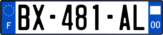 BX-481-AL