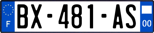 BX-481-AS