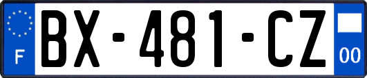 BX-481-CZ