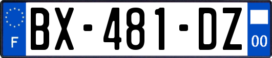 BX-481-DZ