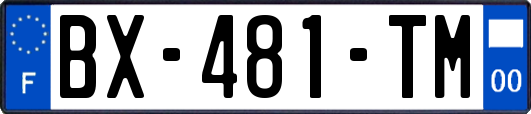 BX-481-TM