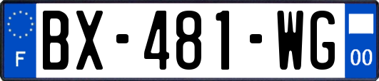 BX-481-WG