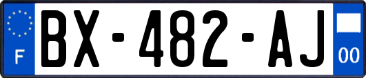 BX-482-AJ