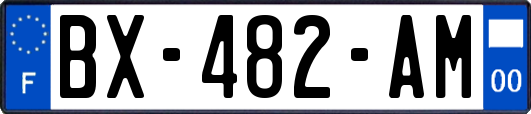 BX-482-AM