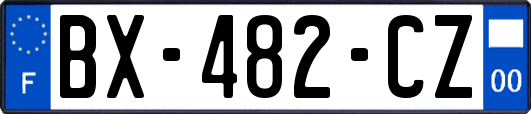 BX-482-CZ