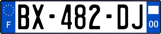 BX-482-DJ