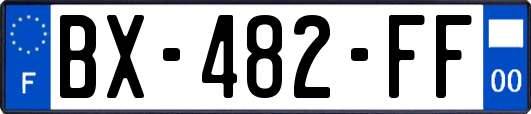 BX-482-FF