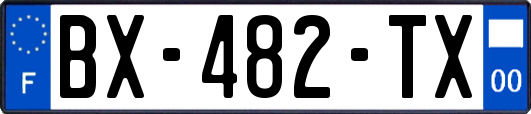 BX-482-TX