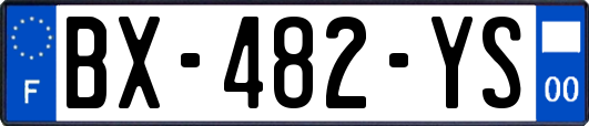 BX-482-YS