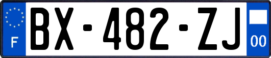 BX-482-ZJ