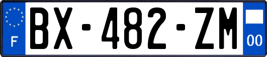 BX-482-ZM