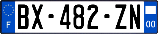 BX-482-ZN