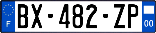 BX-482-ZP