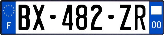 BX-482-ZR