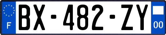 BX-482-ZY