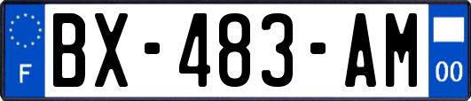 BX-483-AM