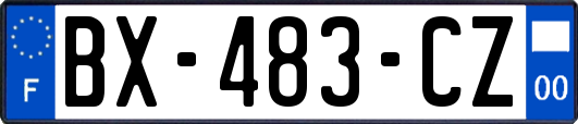 BX-483-CZ