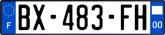 BX-483-FH