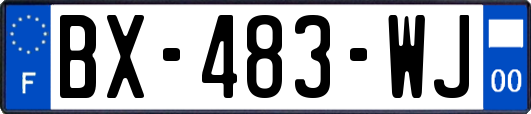 BX-483-WJ