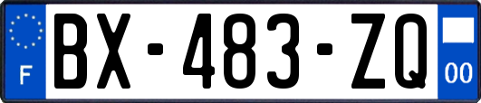 BX-483-ZQ