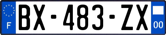 BX-483-ZX