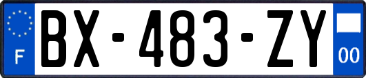 BX-483-ZY