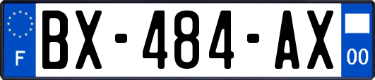 BX-484-AX