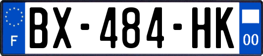 BX-484-HK