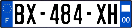 BX-484-XH