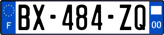 BX-484-ZQ