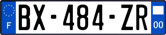 BX-484-ZR