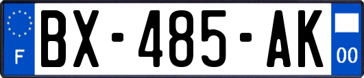 BX-485-AK